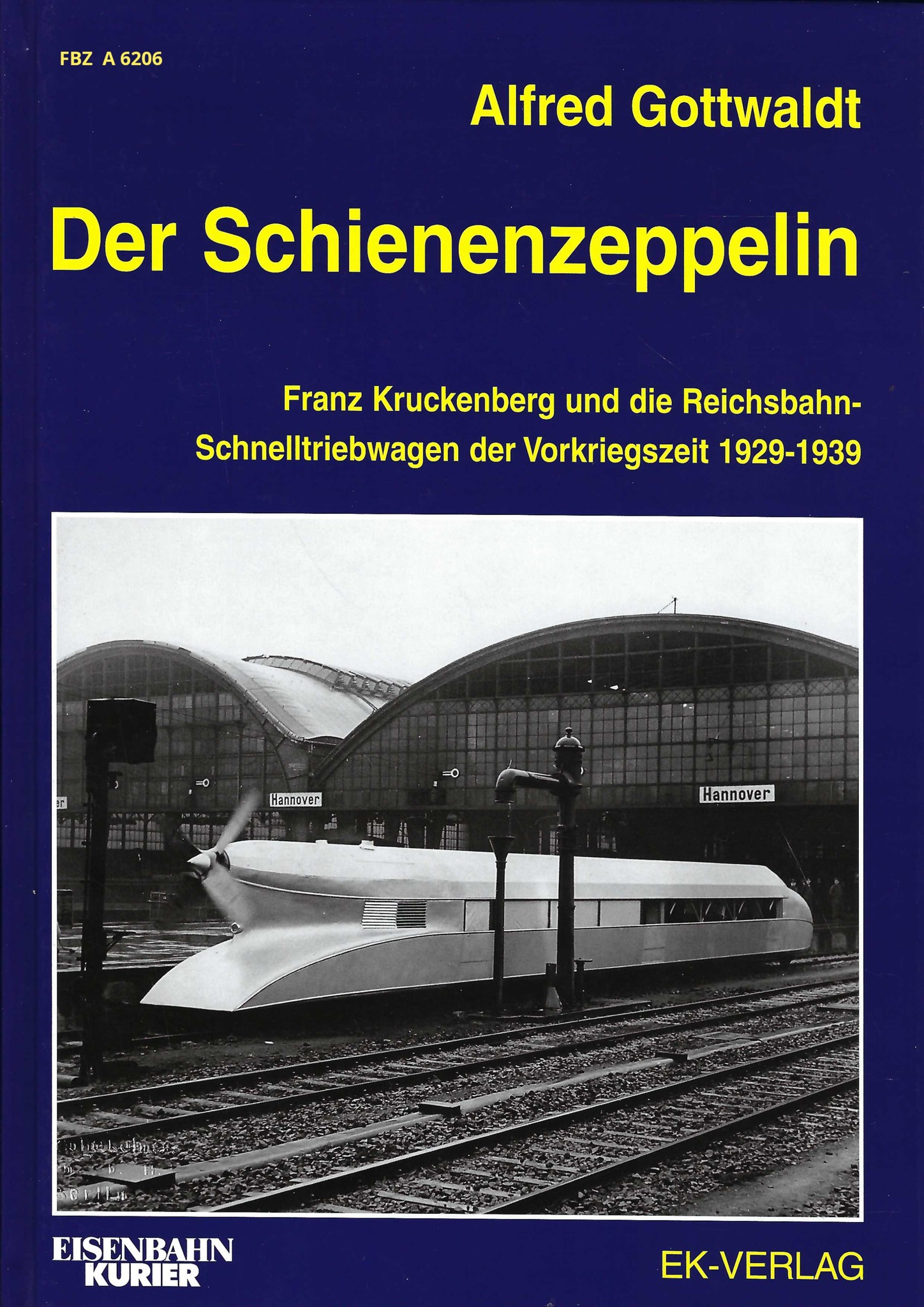 Der Schienenzeppelin