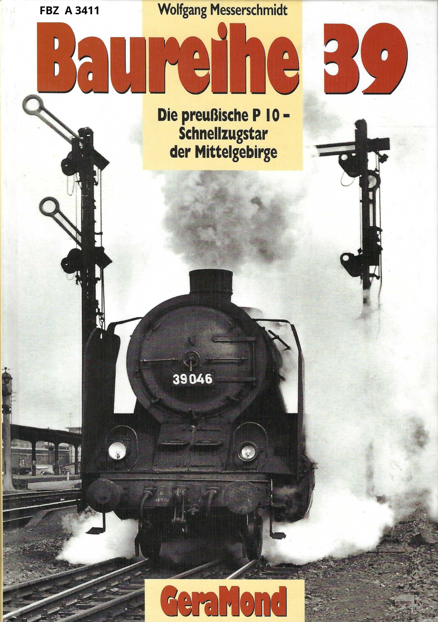 Baureihe 39