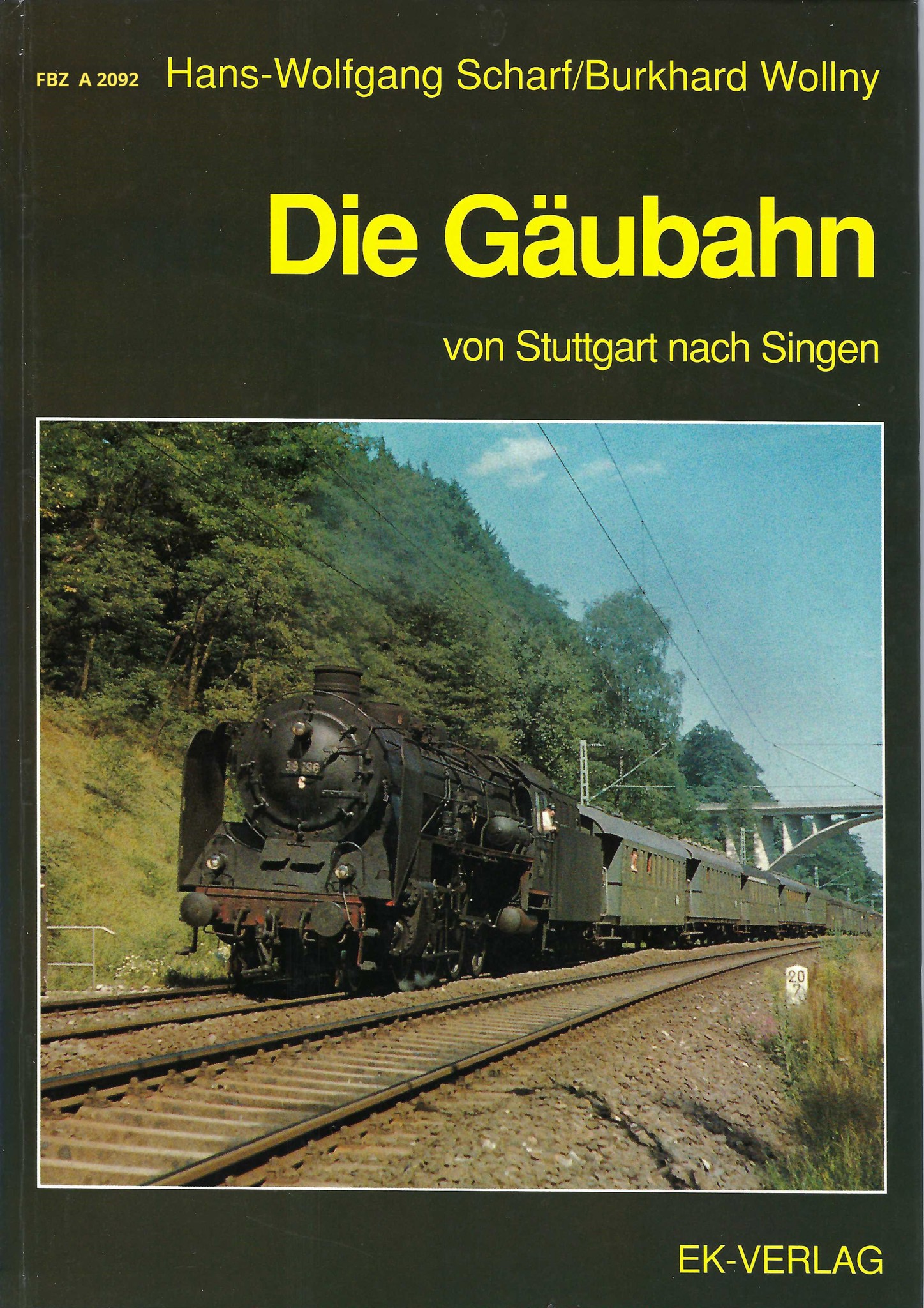 Die Gäubahn