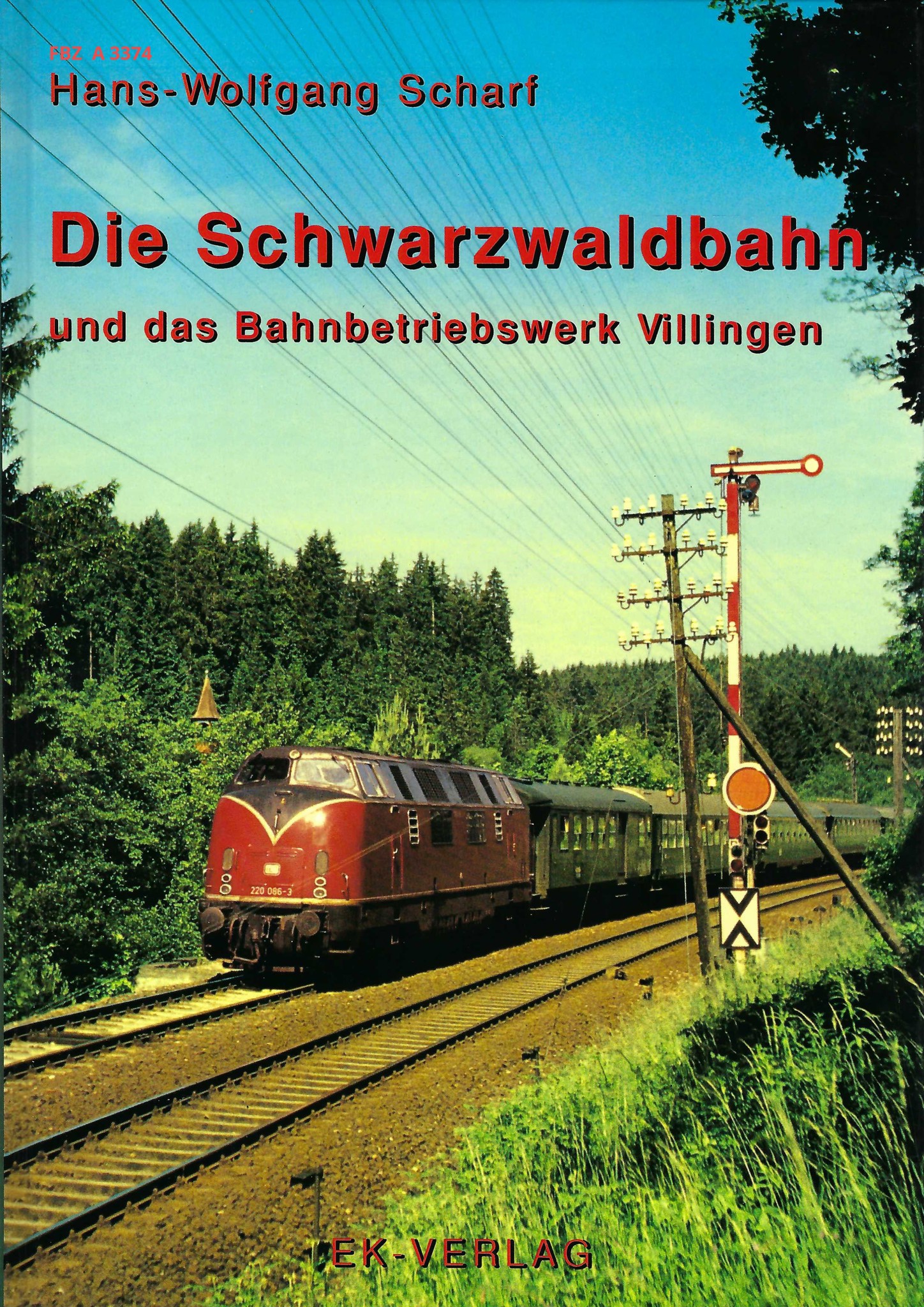 Die Schwarzwaldbahn