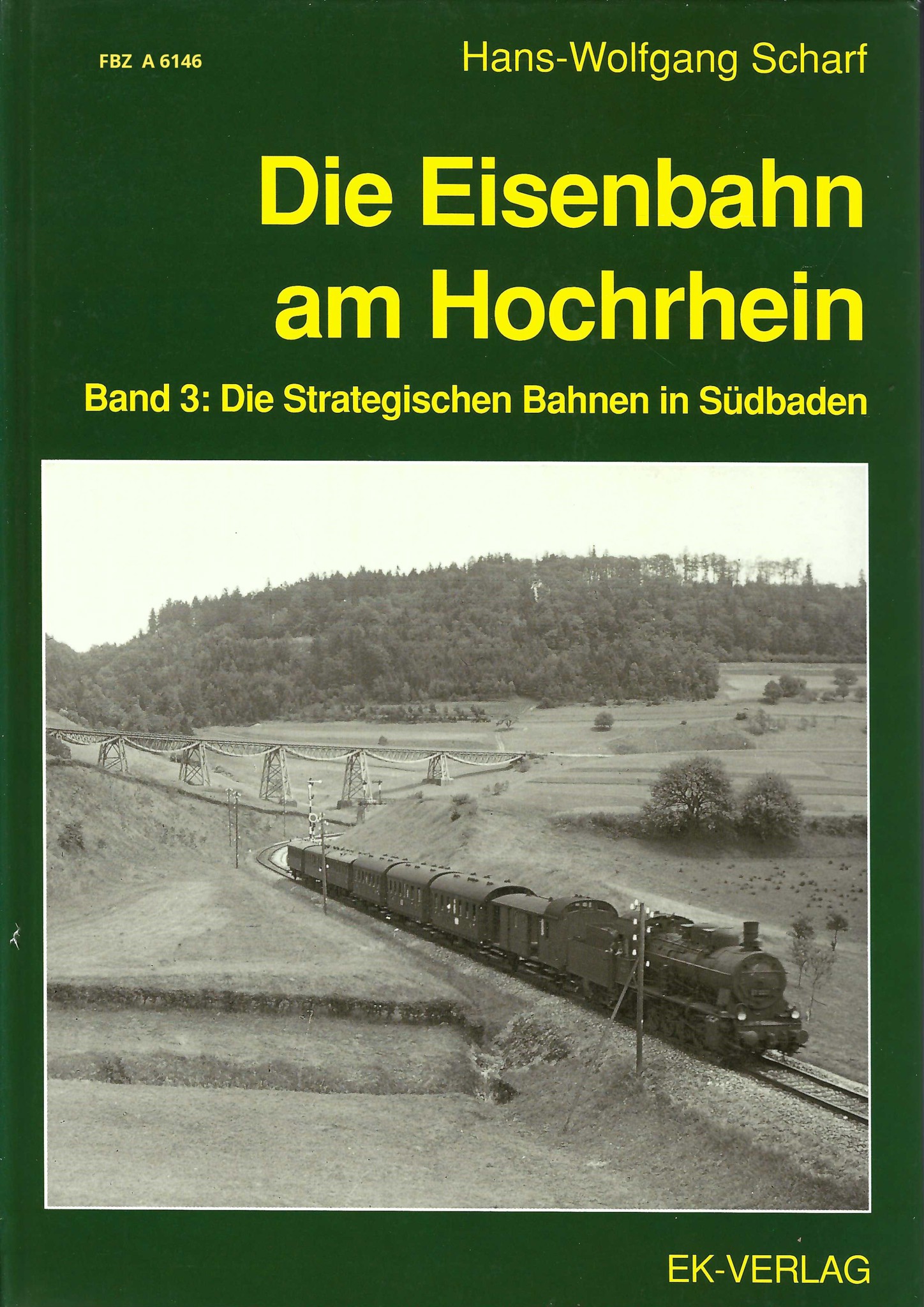 Die Eisenbahn am Hochrhein - 3