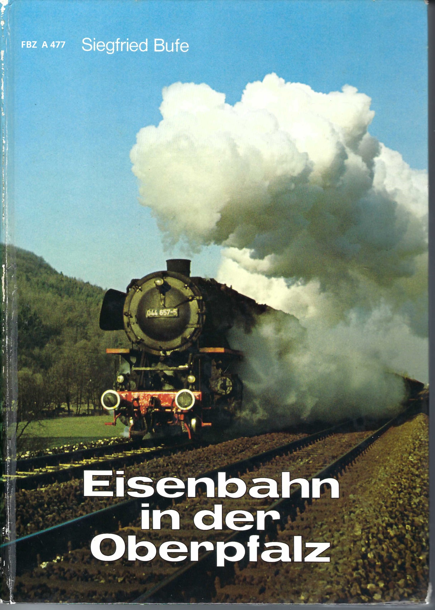 Eisenbahn in der Oberpfalz