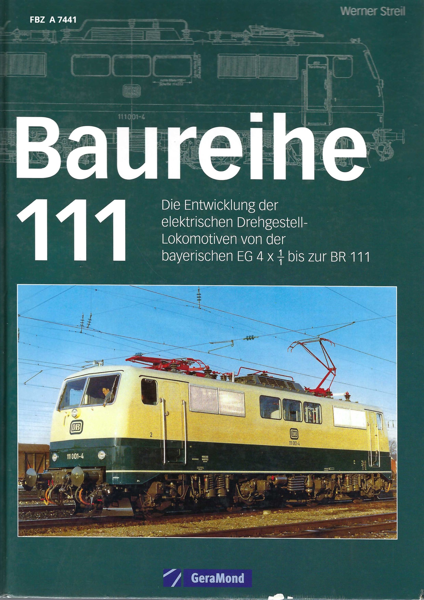 Baureihe 111