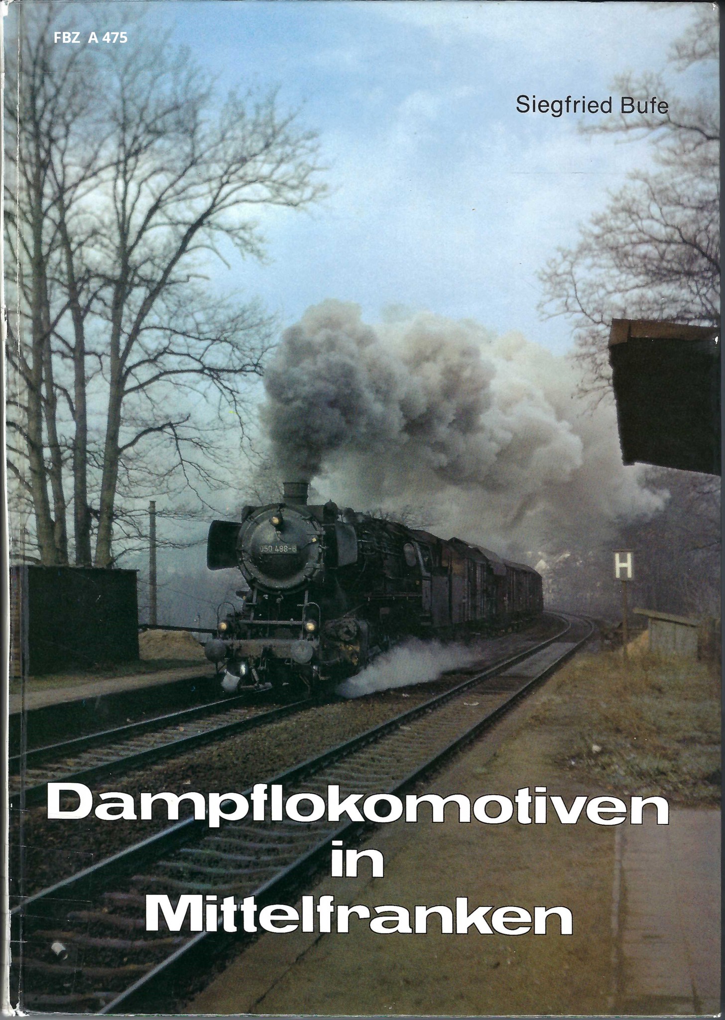 Dampflokomotiven in Mittelfranken