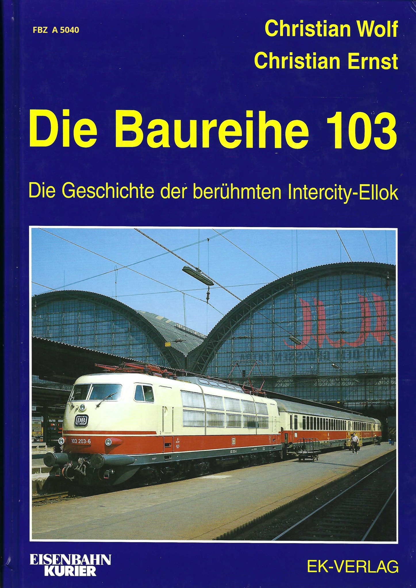 Die Baureihe 103