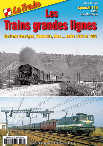 Les Trains grandes lignes