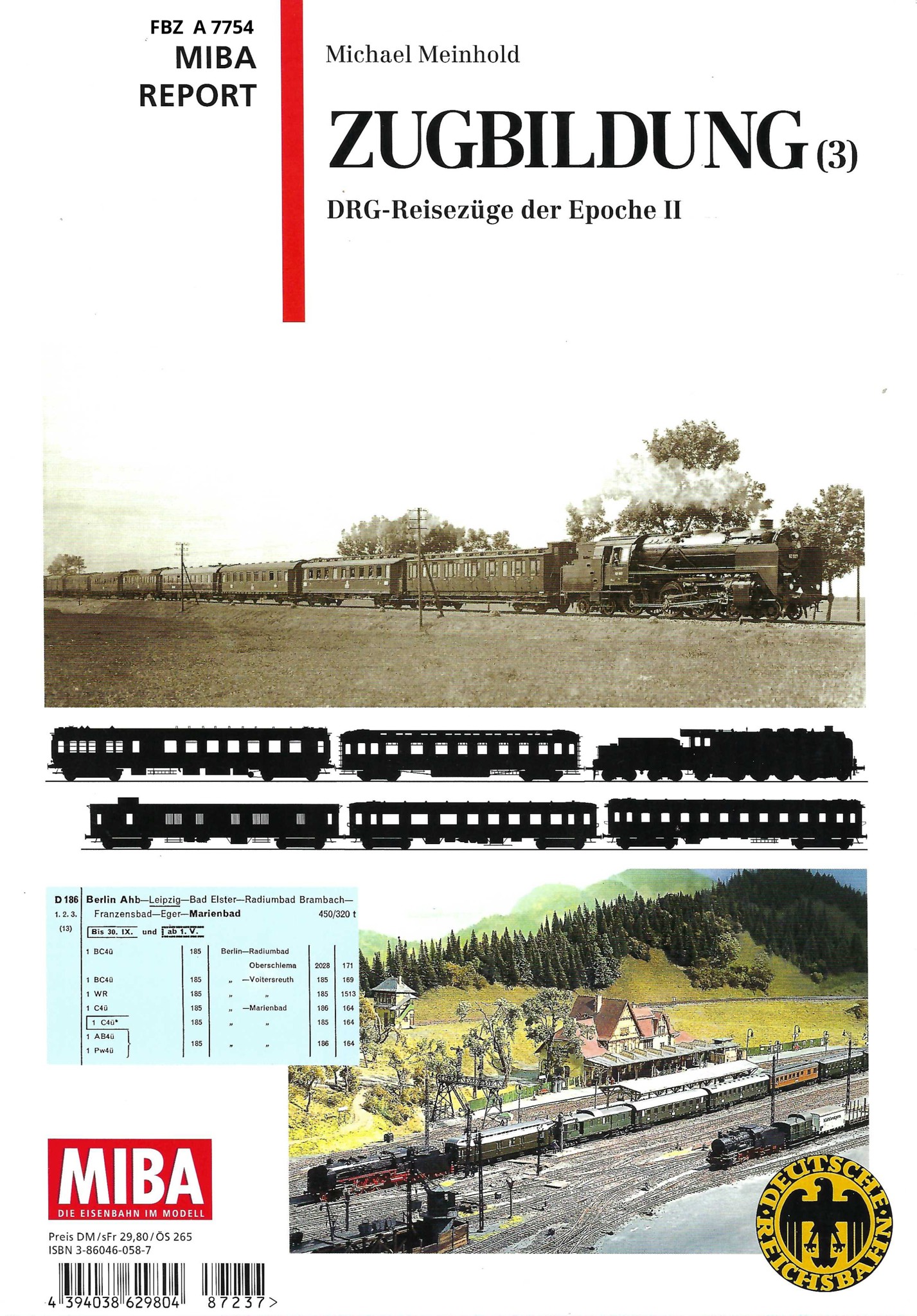 Zugbildung (3)