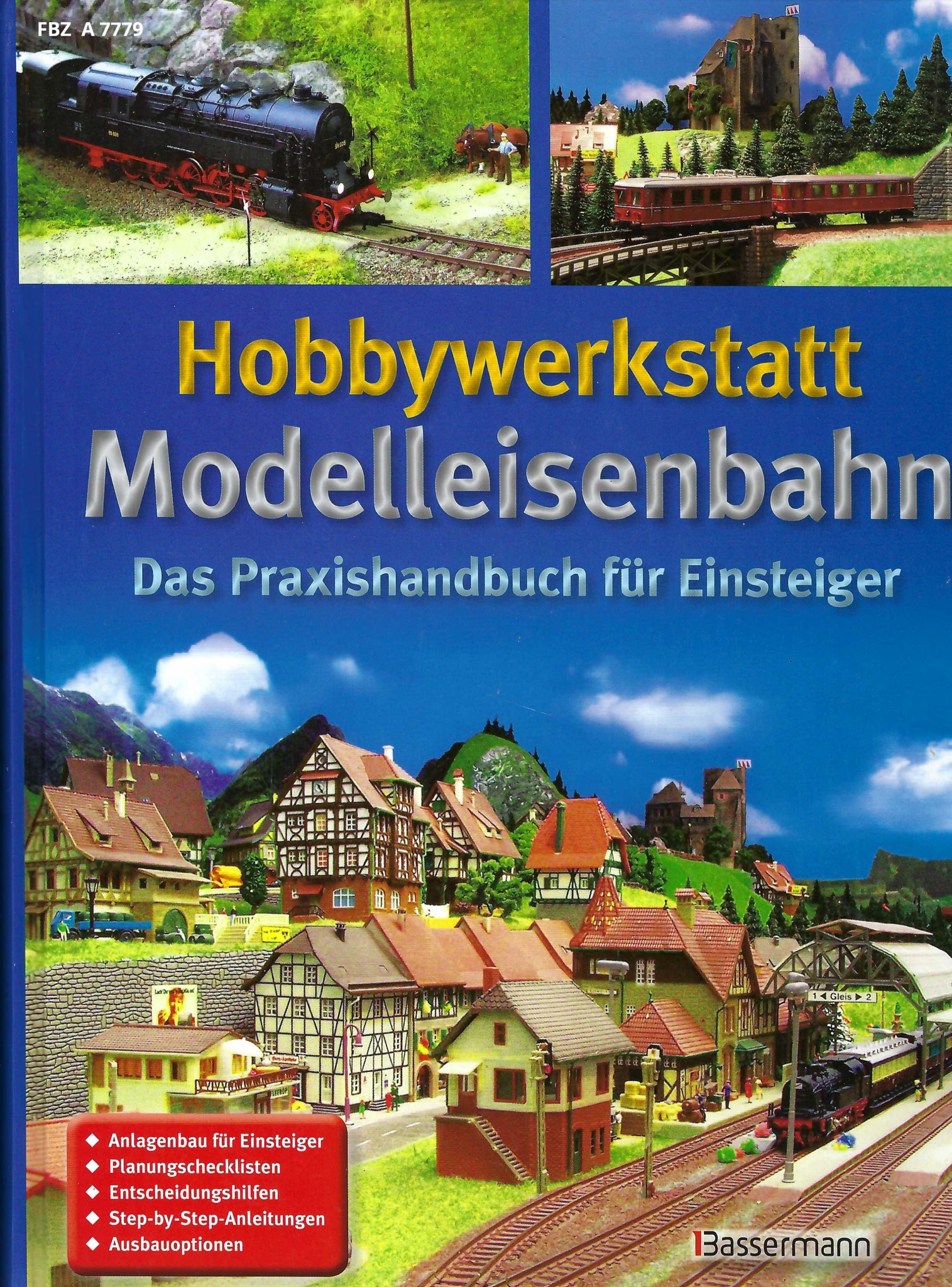 Hobbywerkstatt Modelleisenbahn