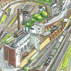 Modellbahn