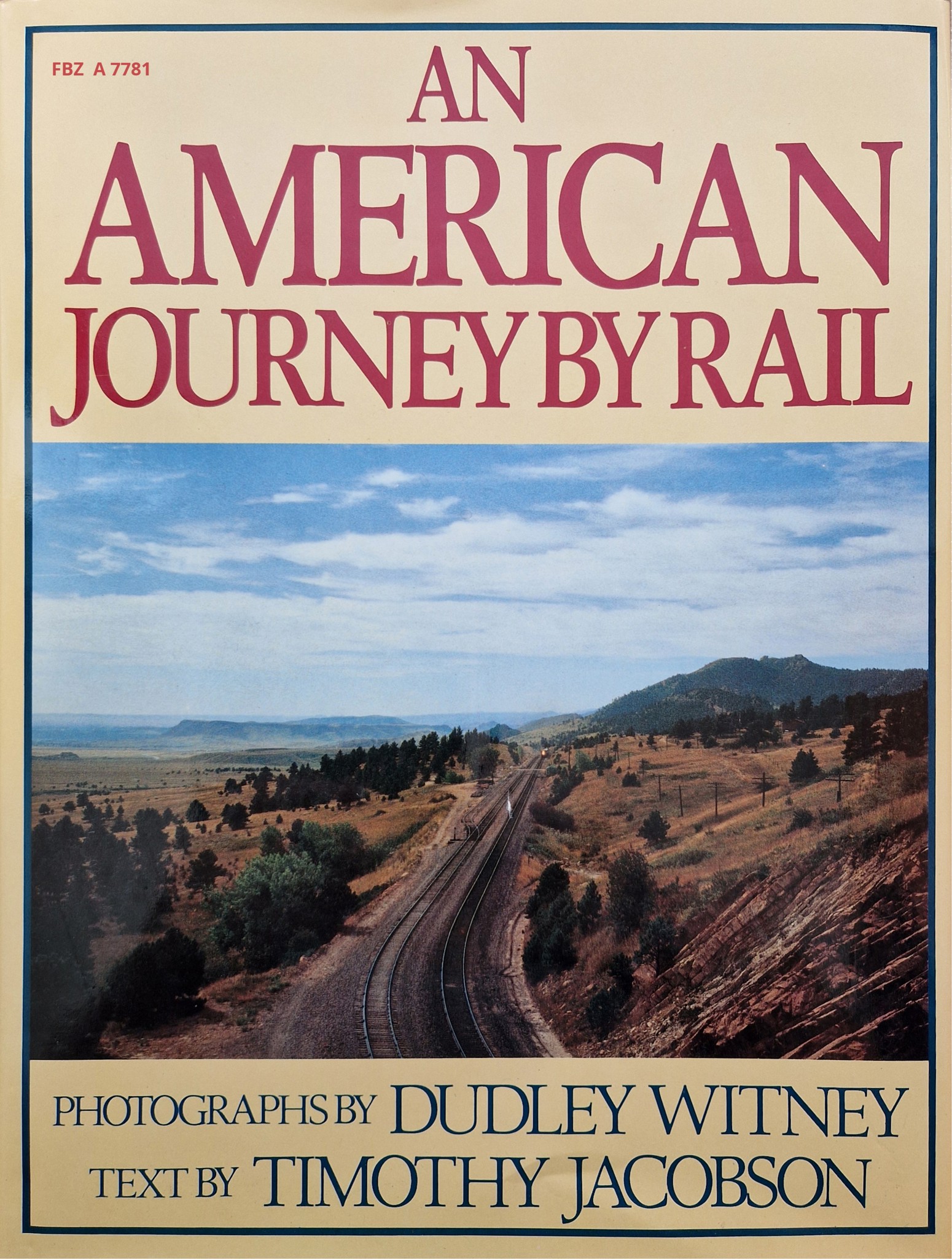 An American Journey by Rail