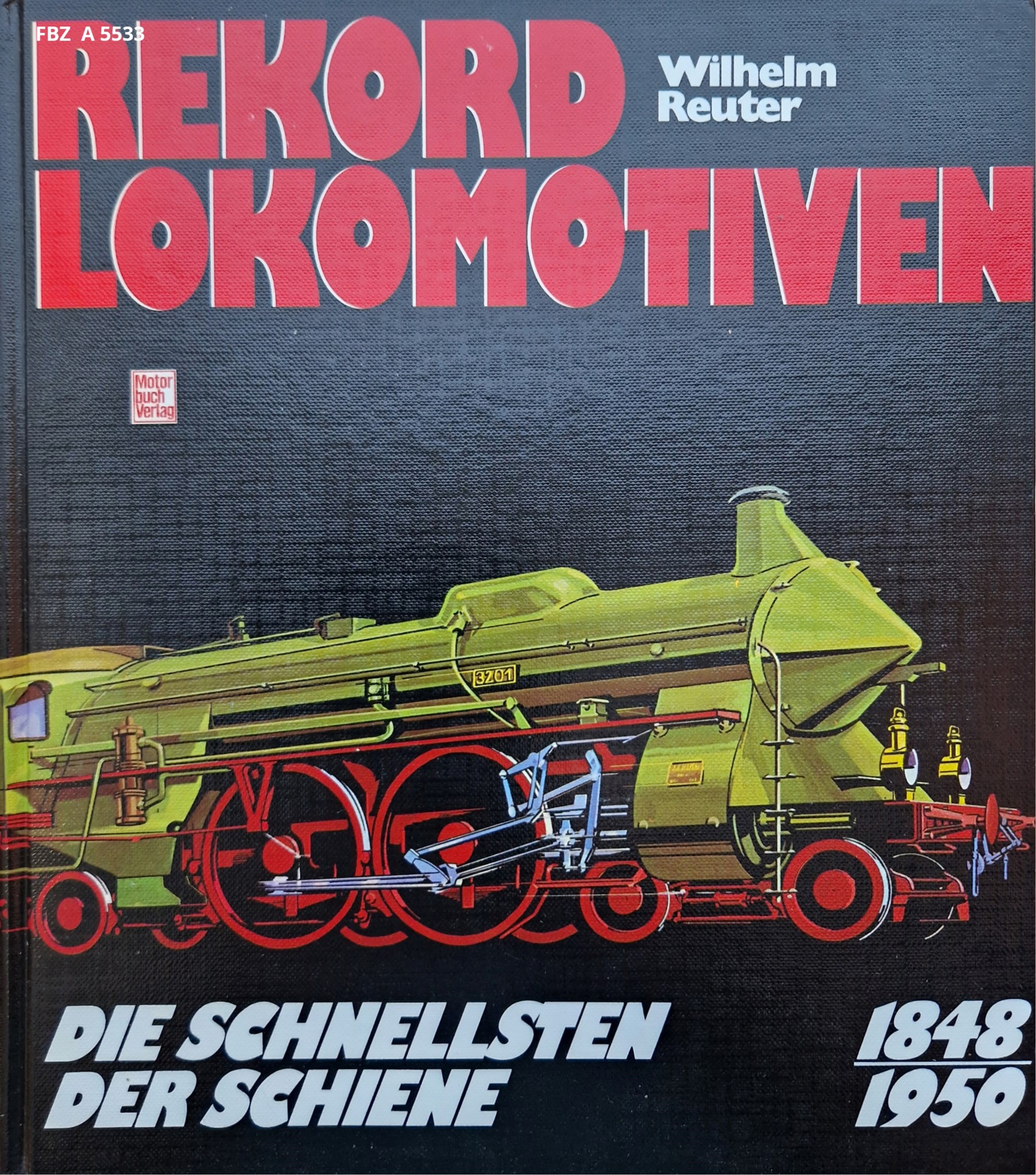 Rekordlokomotiven