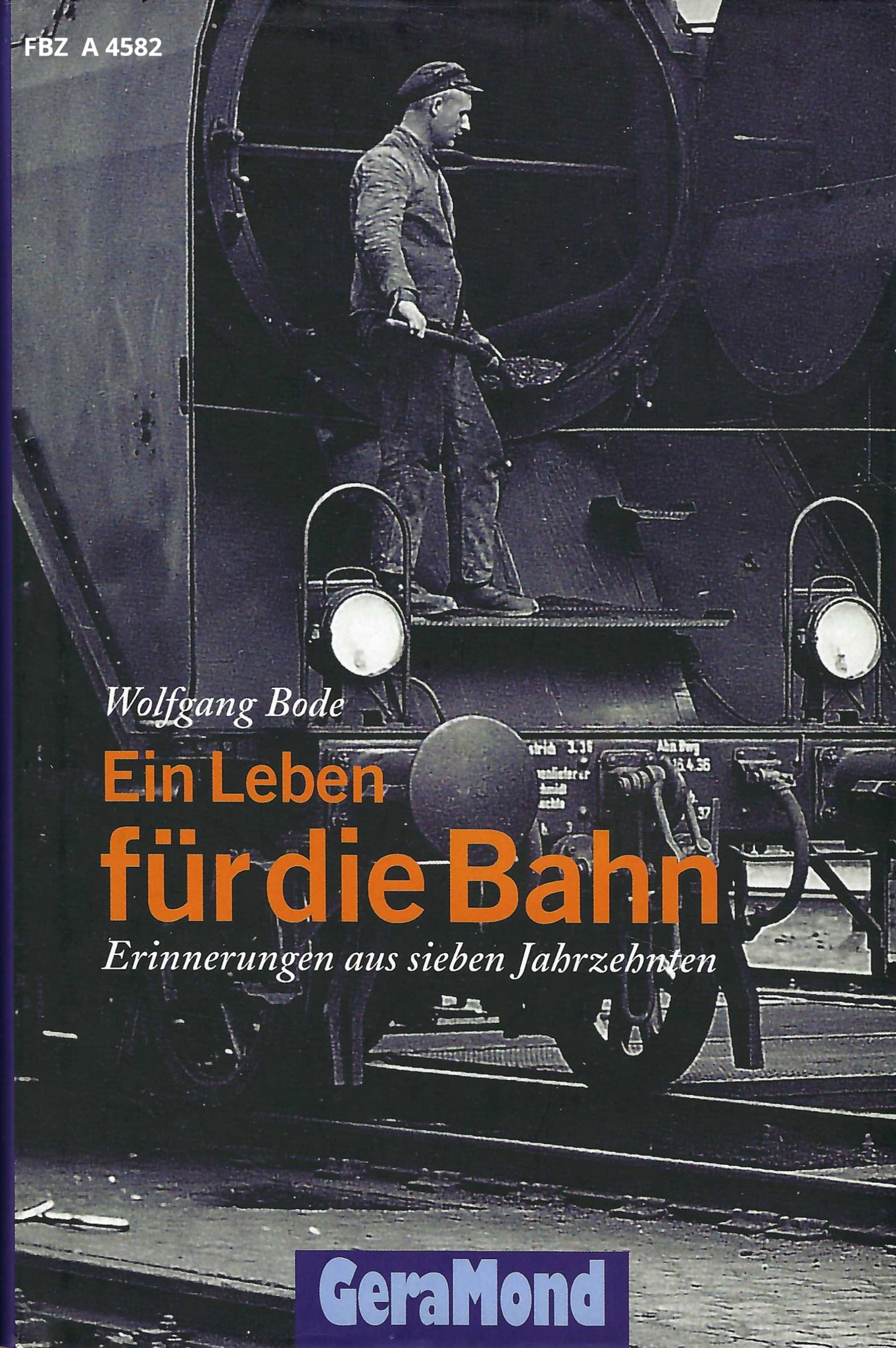 Ein Leben für die Bahn