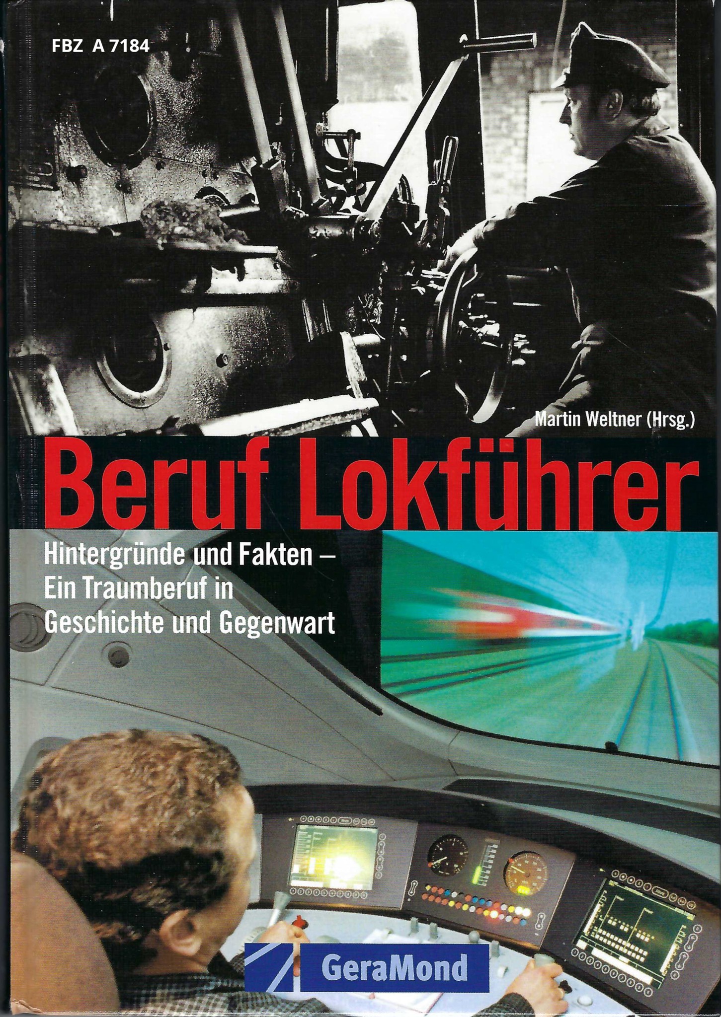 Beruf Lokführer