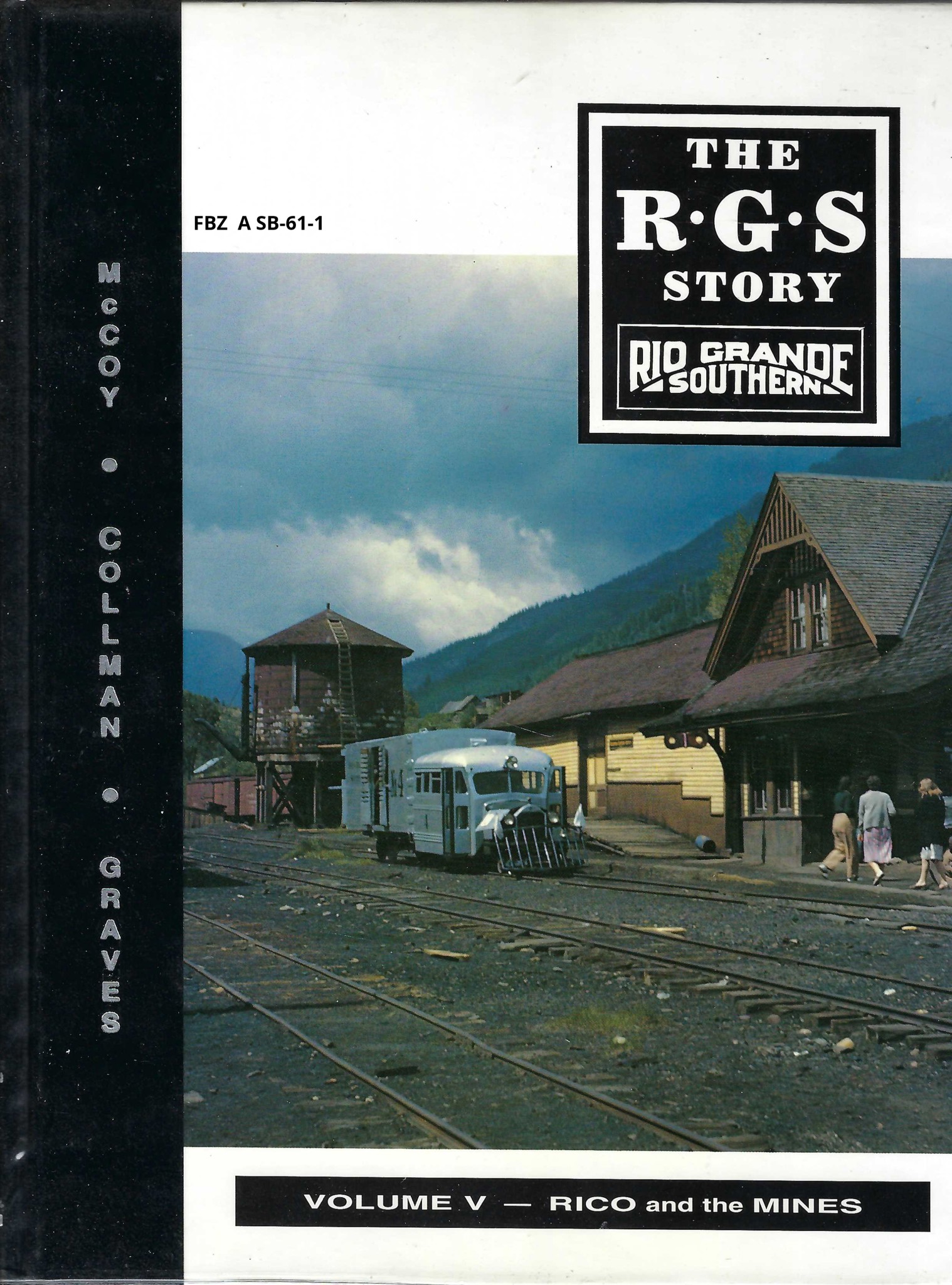 The RGS Story - 5