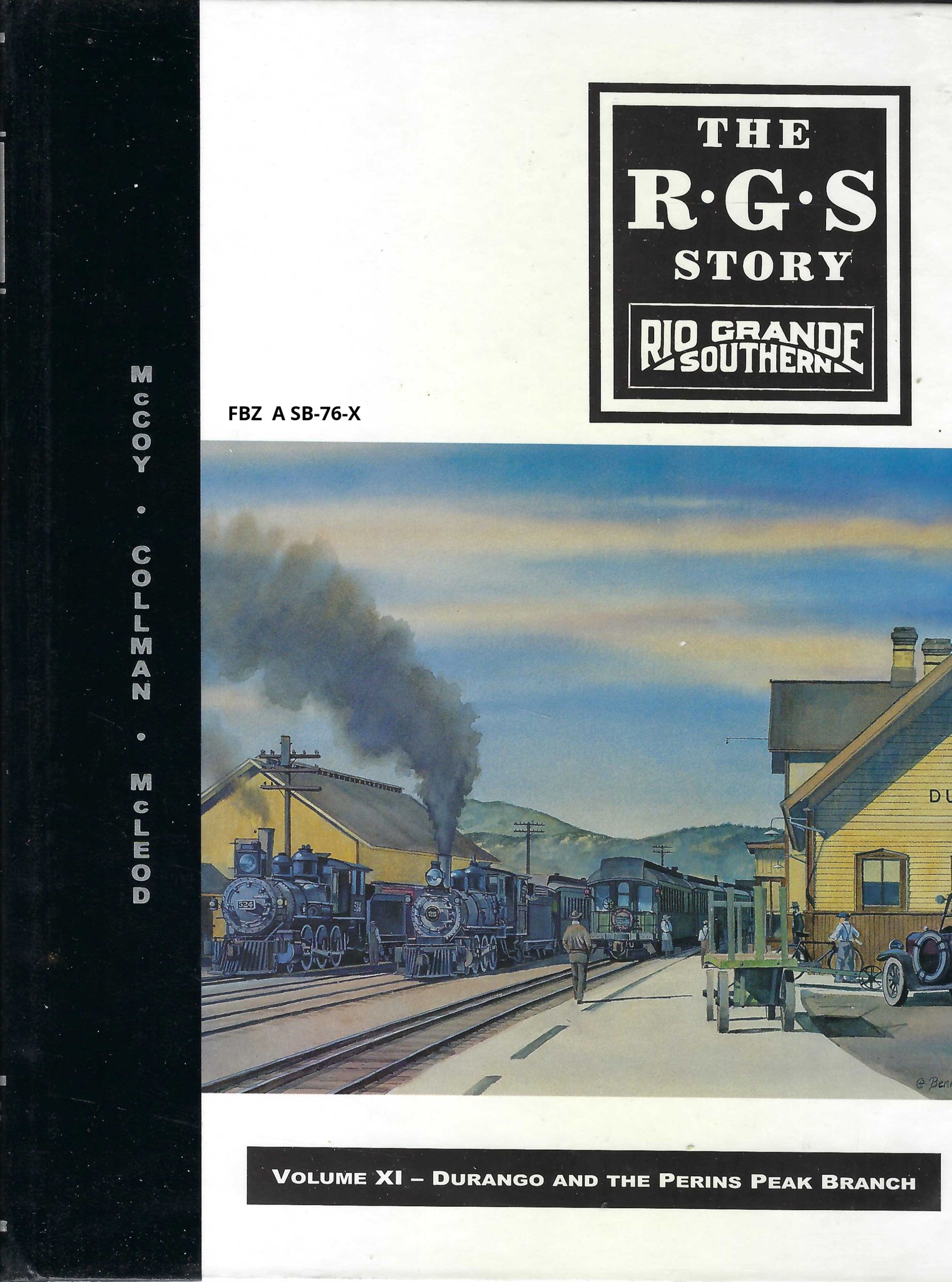 The RGS Story - 11
