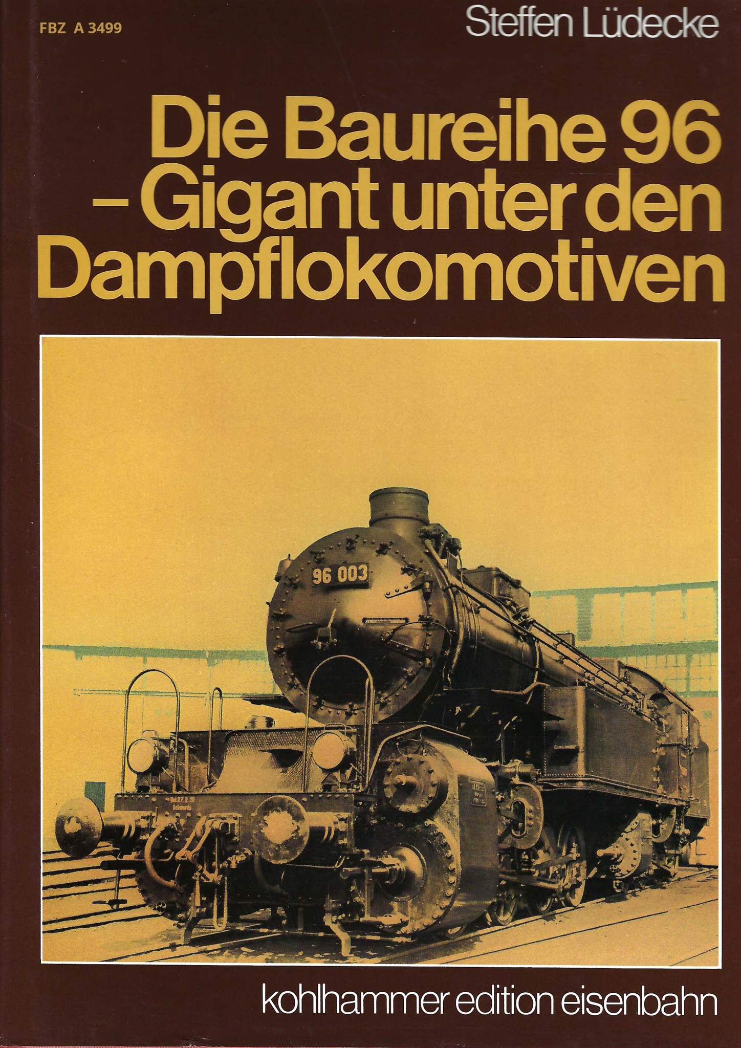 Die Baureihe 96