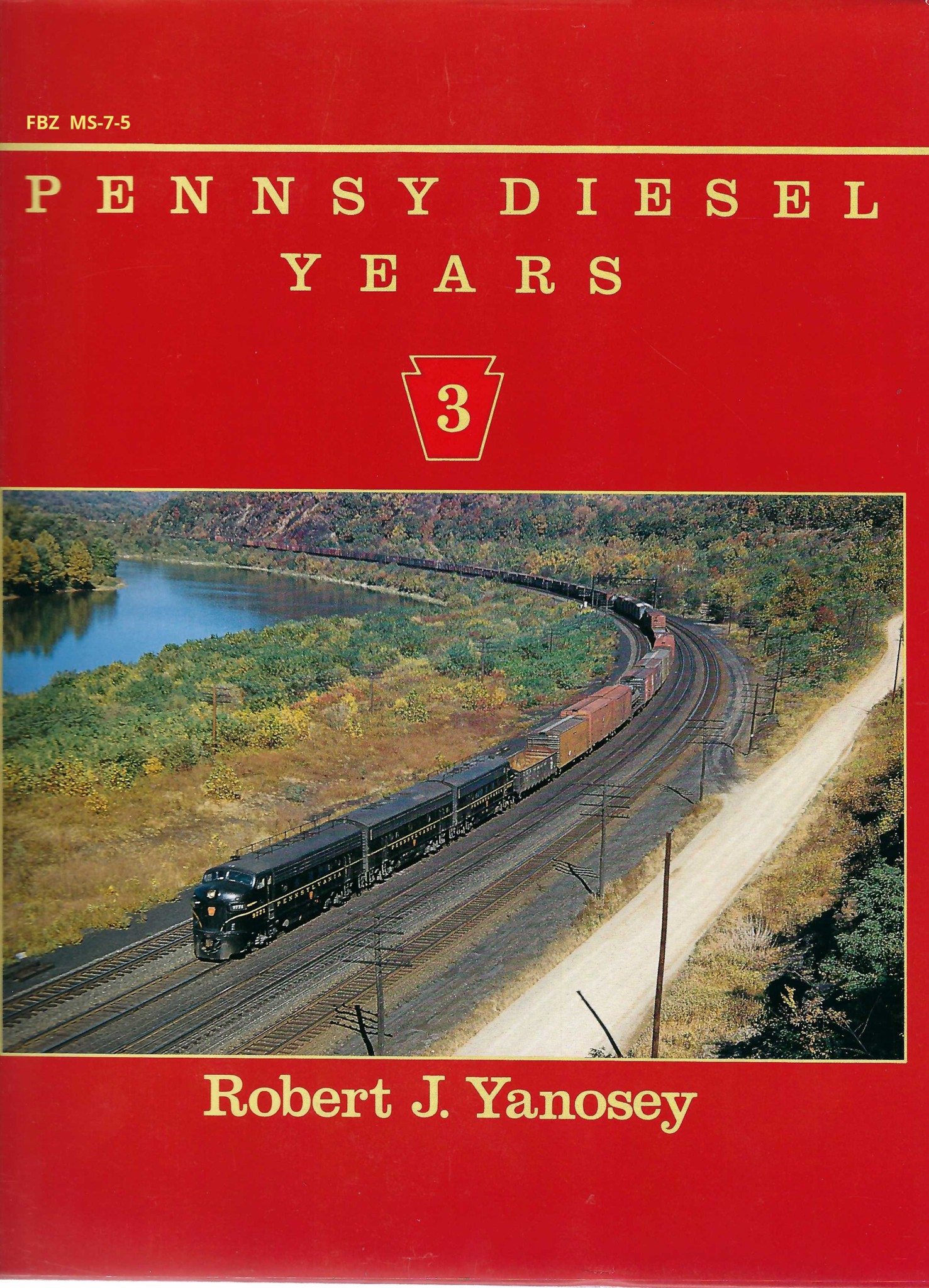 Pennsy Diesel Years - 3