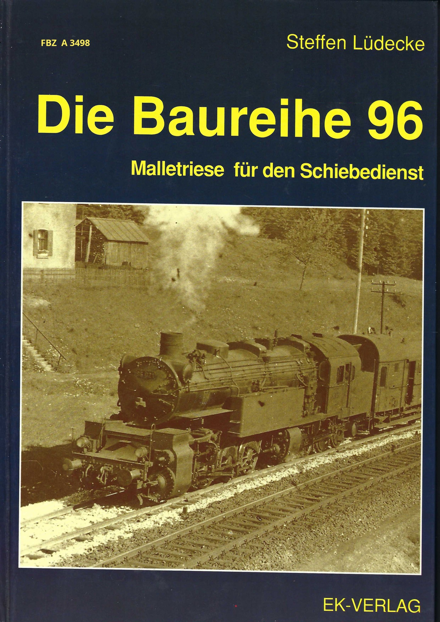Die Baureihe 96