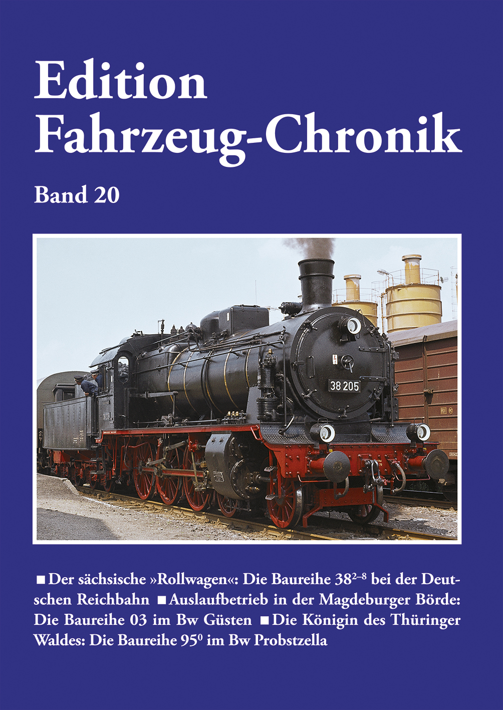Edition Fahrzeug-Chronik - Band 20