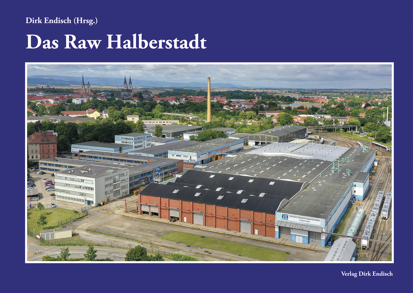 Das Raw Halberstadt - 2. Auflage