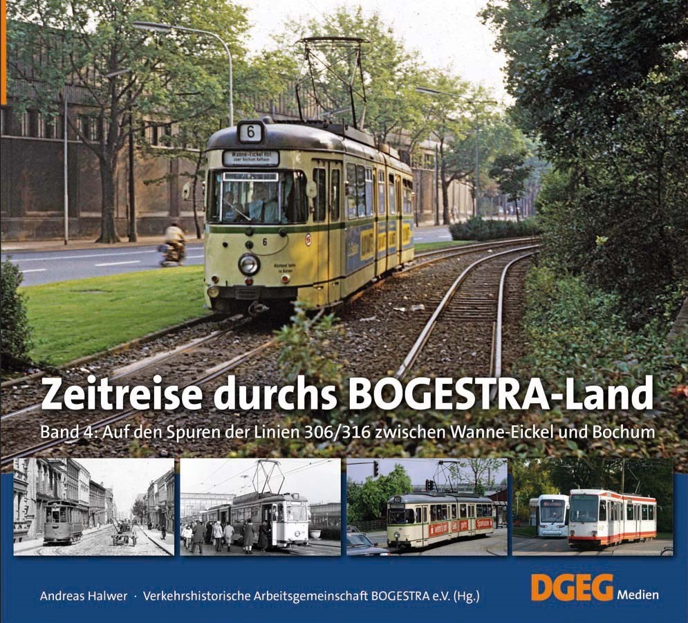 Zeitreise durchs BOGESTRA-Land, Band 4