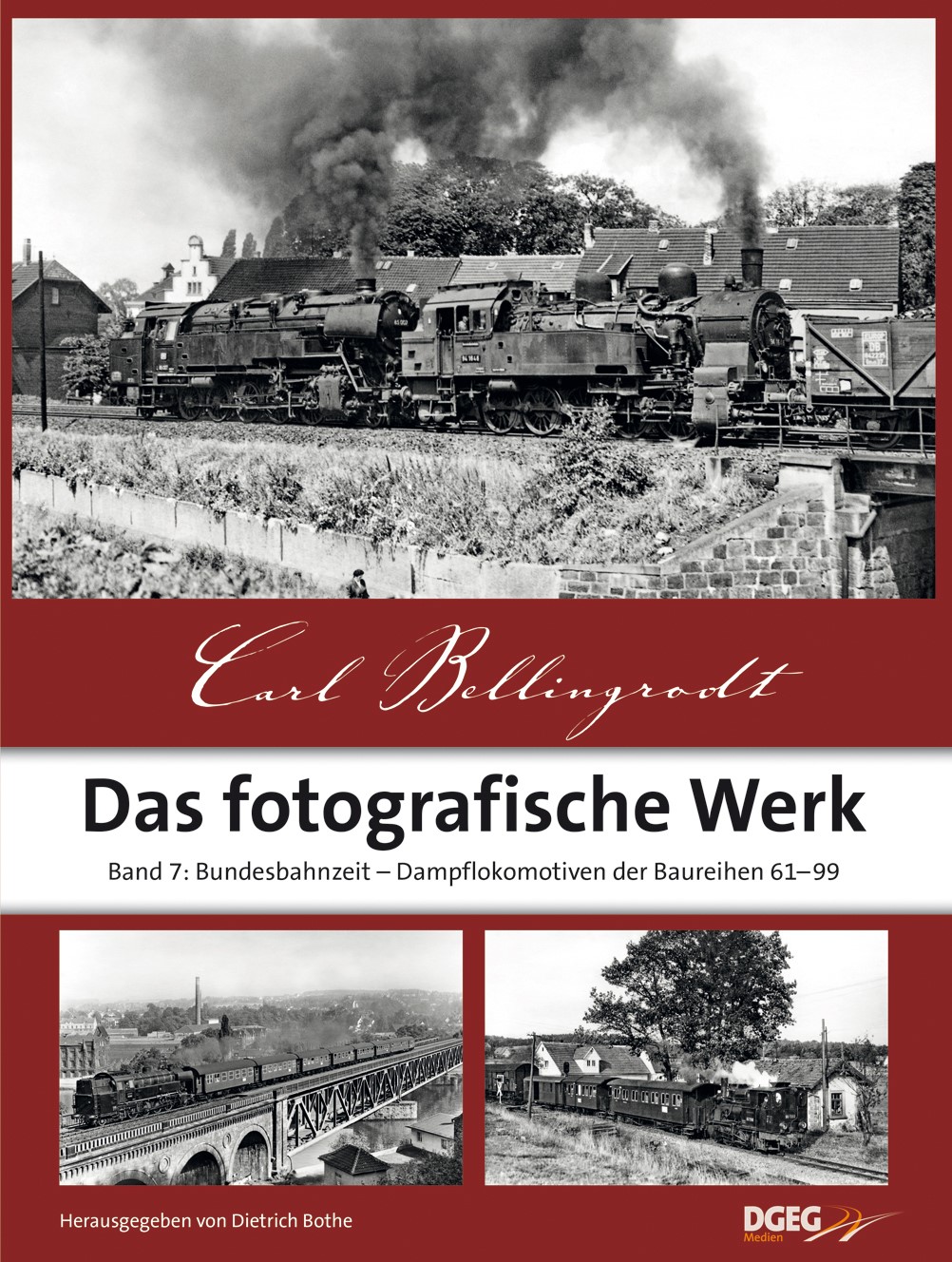 Carl Bellingrodt – Das fotografische Werk, Band 7