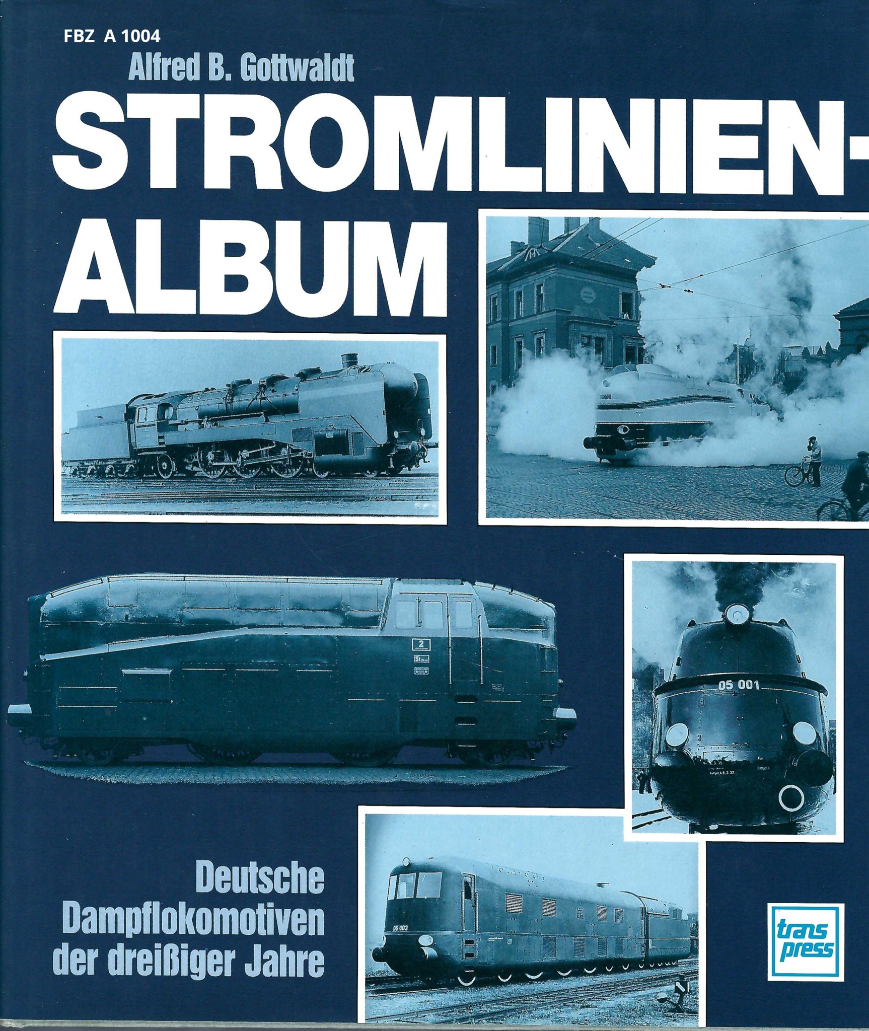 Stromlinien-Album