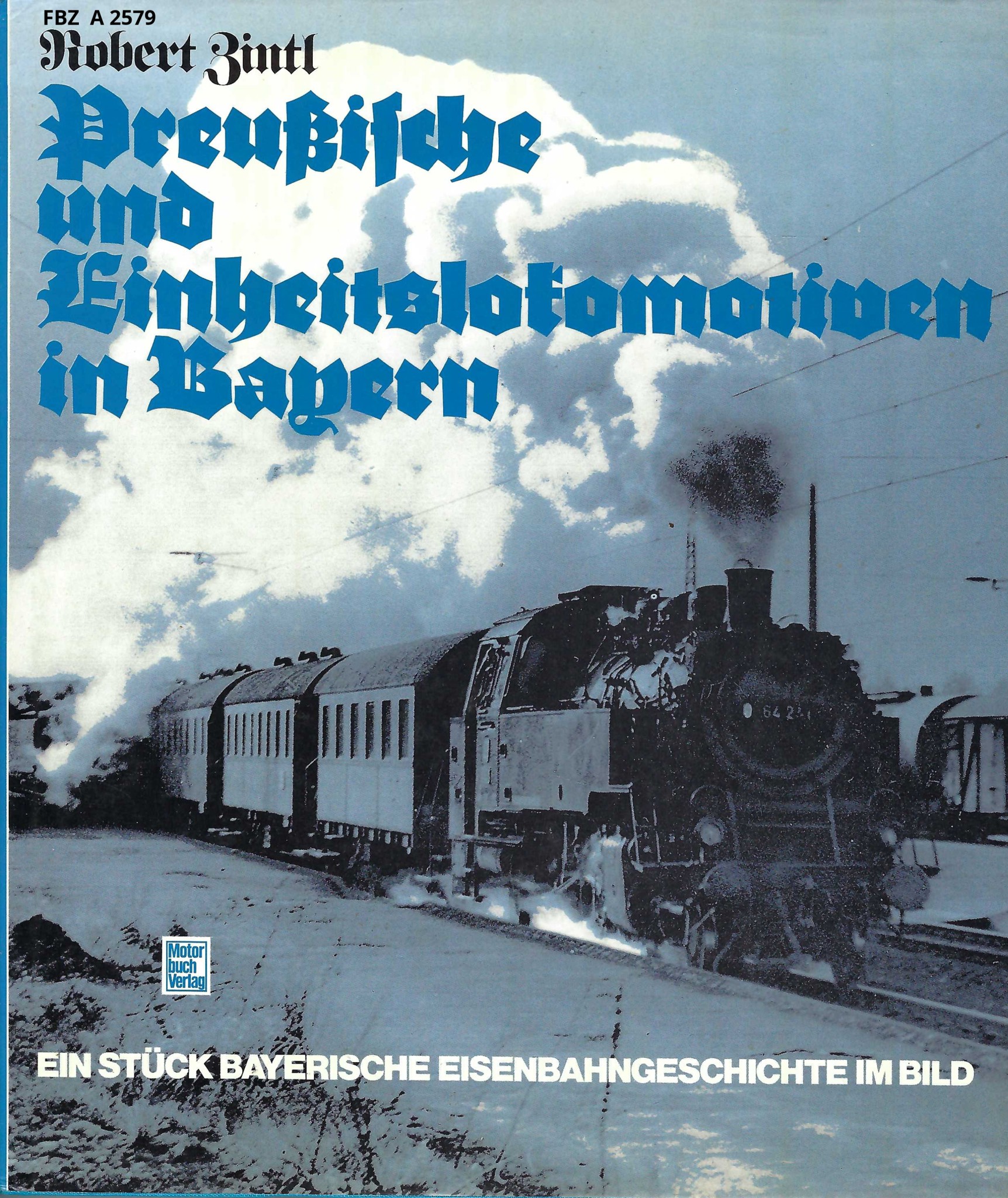 Preußische und Einheitslokomotiven in Bayern