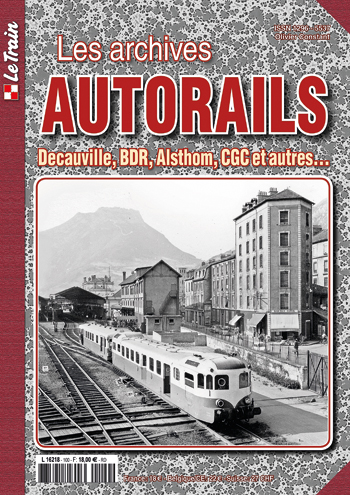 Les Archives Autorails - Tome 8