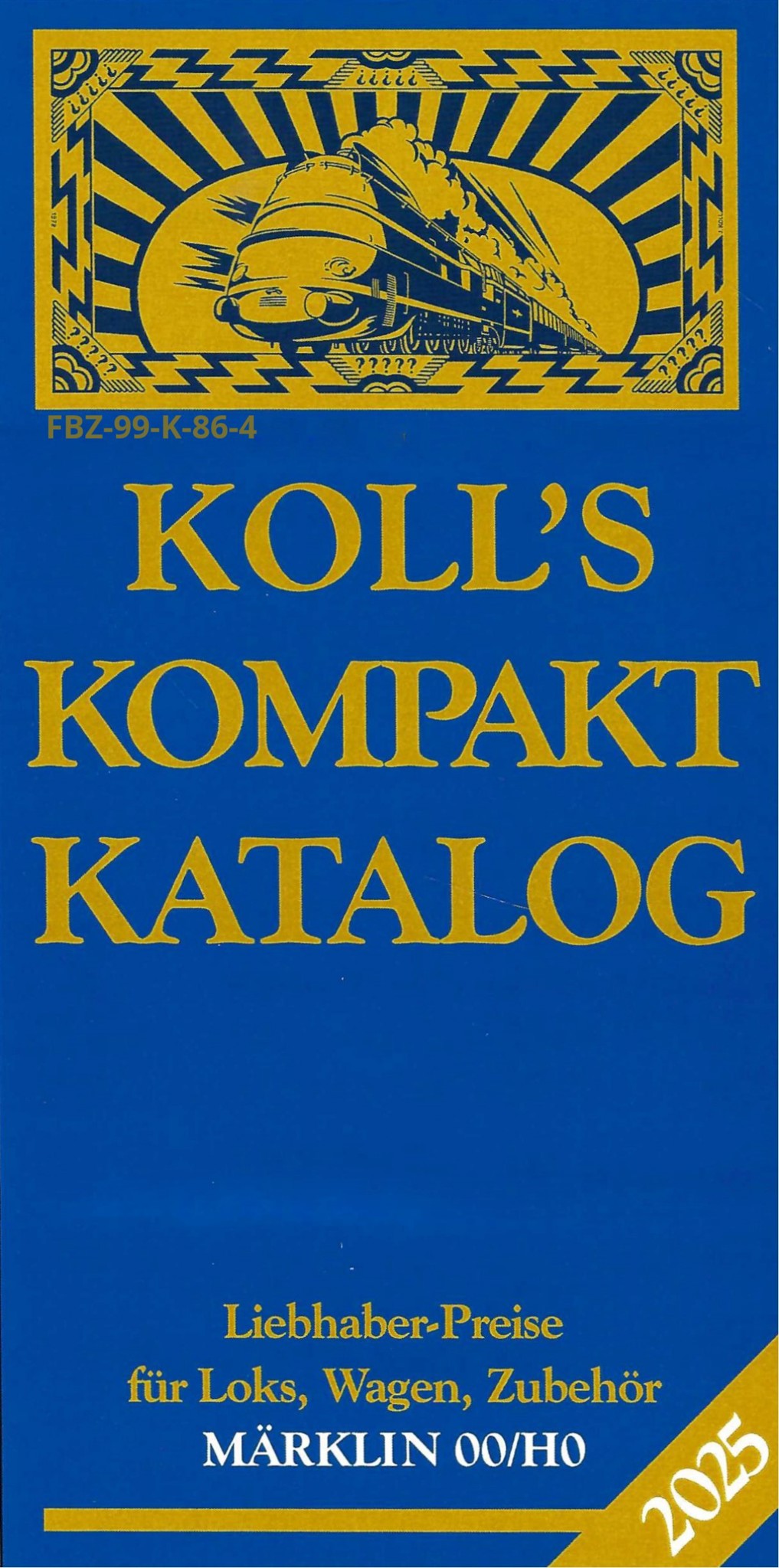 KOLL´S KOMPAKTKATALOG 2025 - letzte AUSGABE