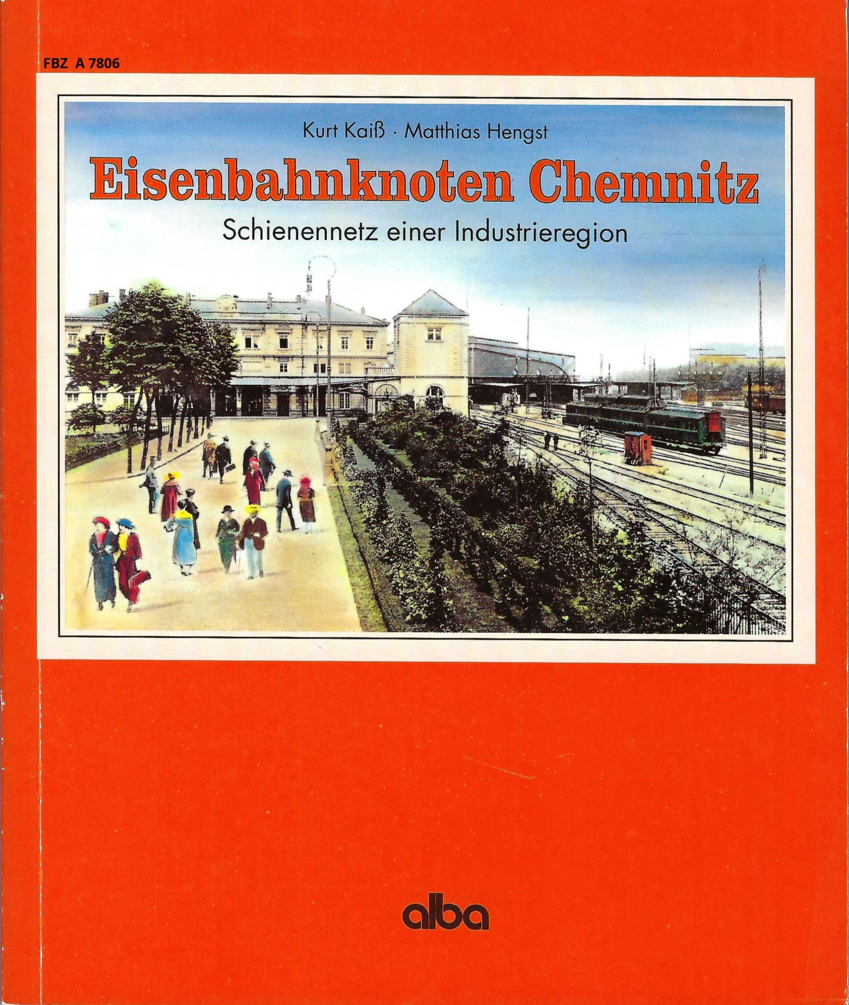 Eisenbahnknoten Chemnitz