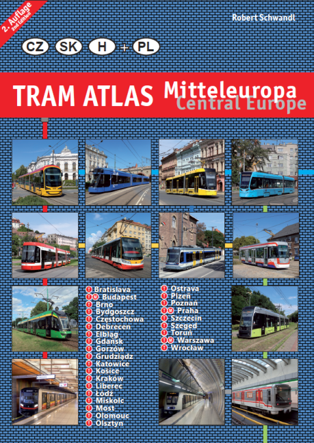 TRAM ATLAS MITTELEUROPA