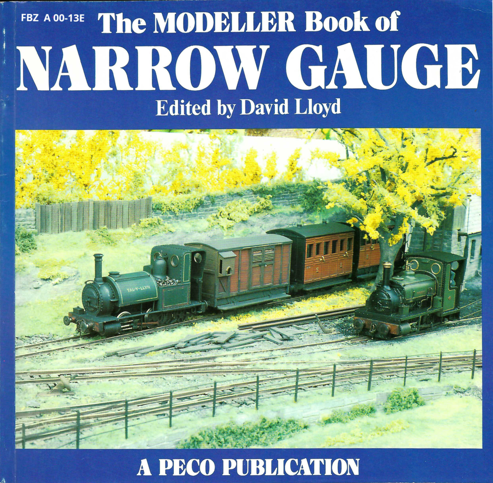 The Modeller Book of Narrow Gauge