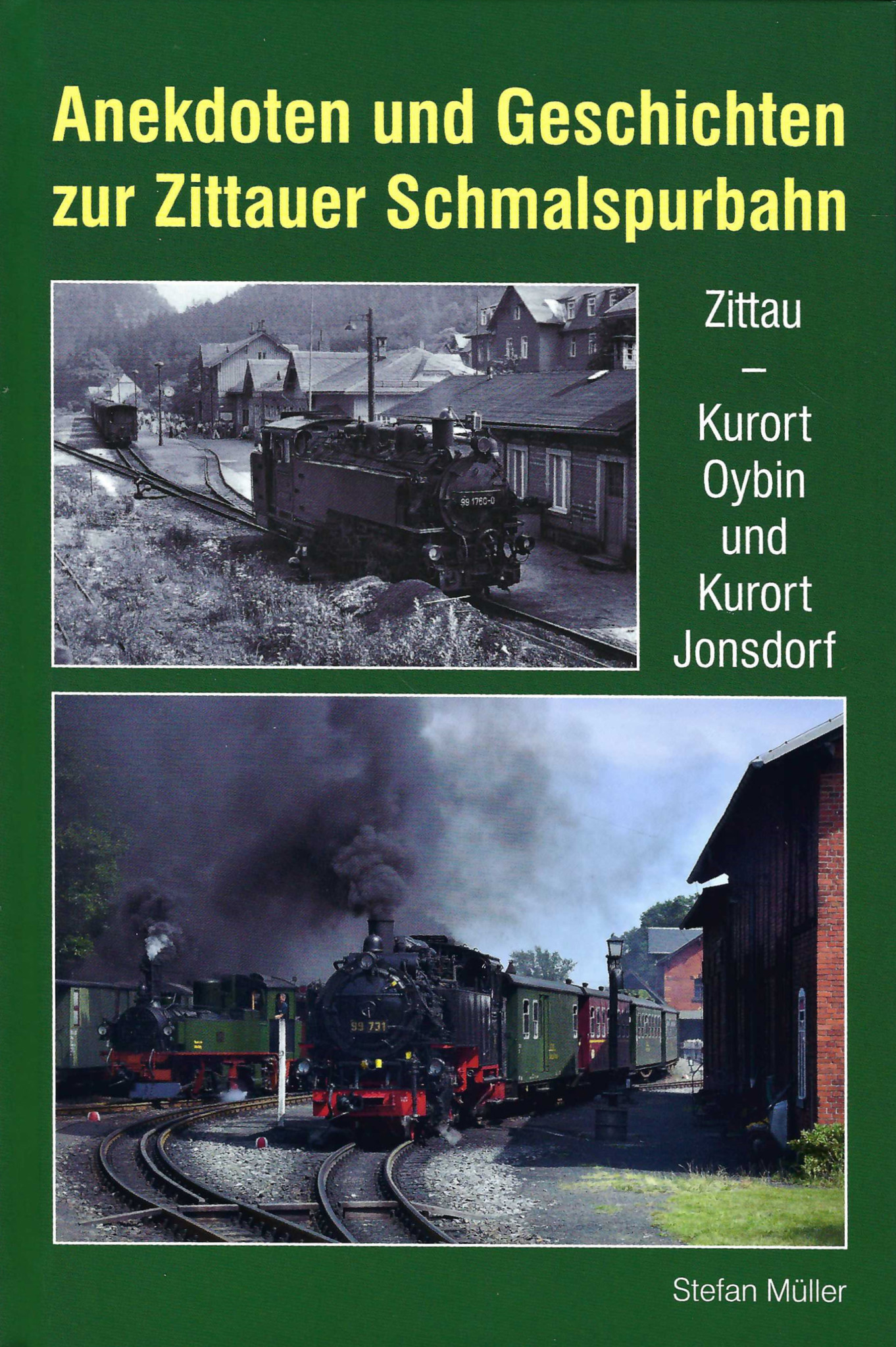 Anekdoten und Geschichten zur Zittauer Schmalspurbahn