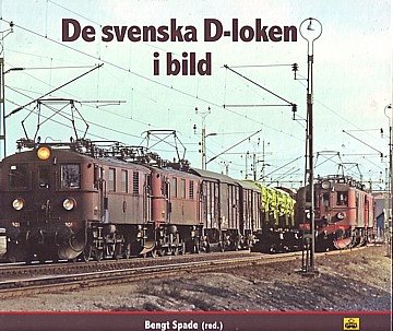 De svenska D-loken i bild
