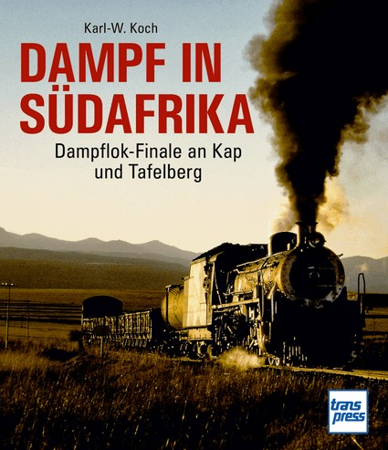 Dampf in Südafrika