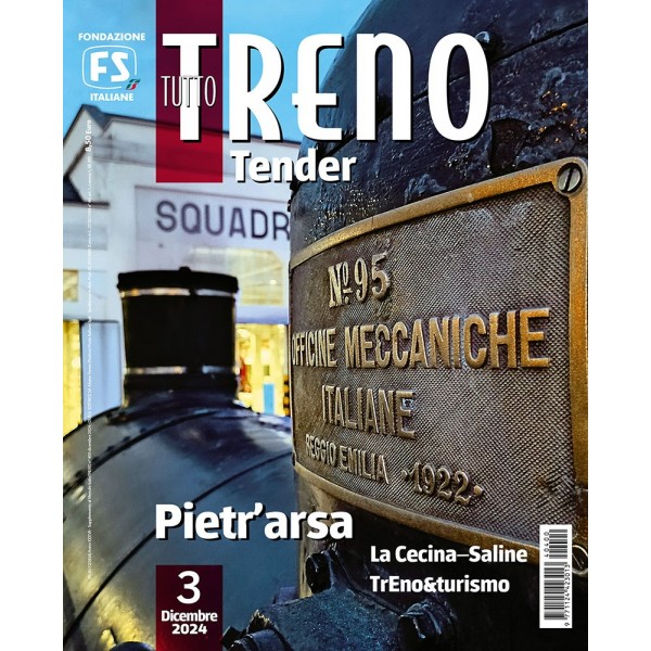 tuttoTRENOTender Heft 3 - Dezember 2024