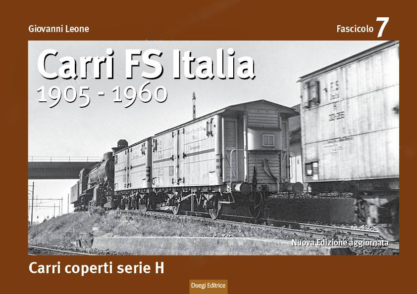 CARRI FS Italia 1905-1960 - Band 7