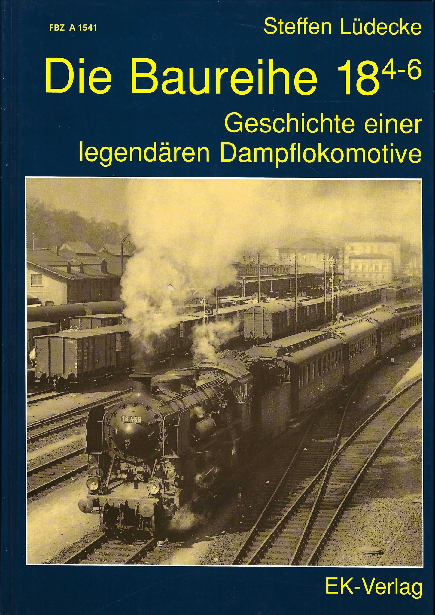 Die Baureihe 18.4-6