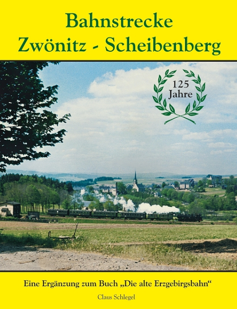 Bahnstrecke Zwönitz - Scheibenberg