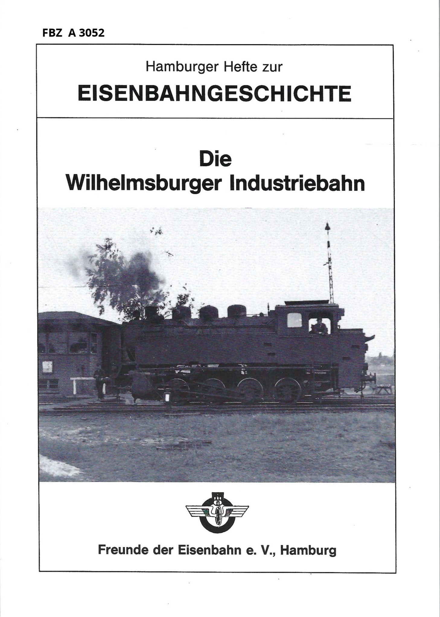 Die Wilhelmsburger Industriebahn