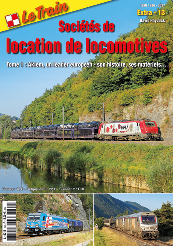 Sociétés de location de locomotives - Tome 1