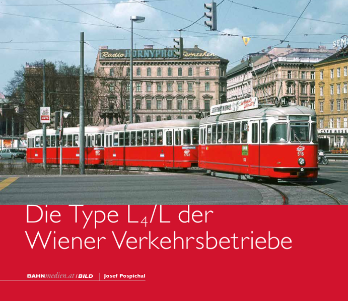 Die Type L4/L der Wiener Verkehrsbetriebe