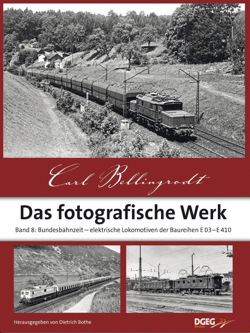 Carl Bellingrodt - Das fotografische Werk, Band 8