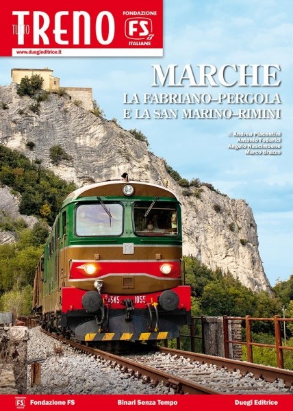 Marche - Fabriano–Pergola e San Marino–Rimini