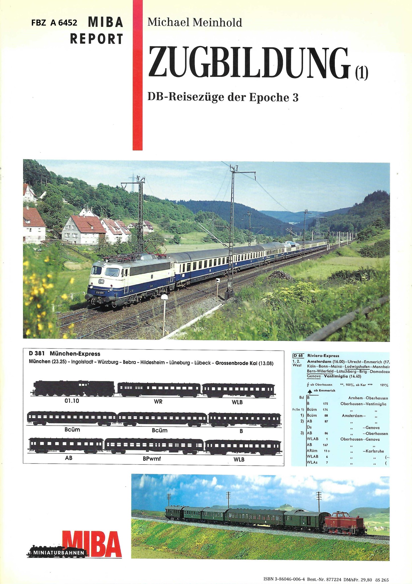 Zugbildung (1)