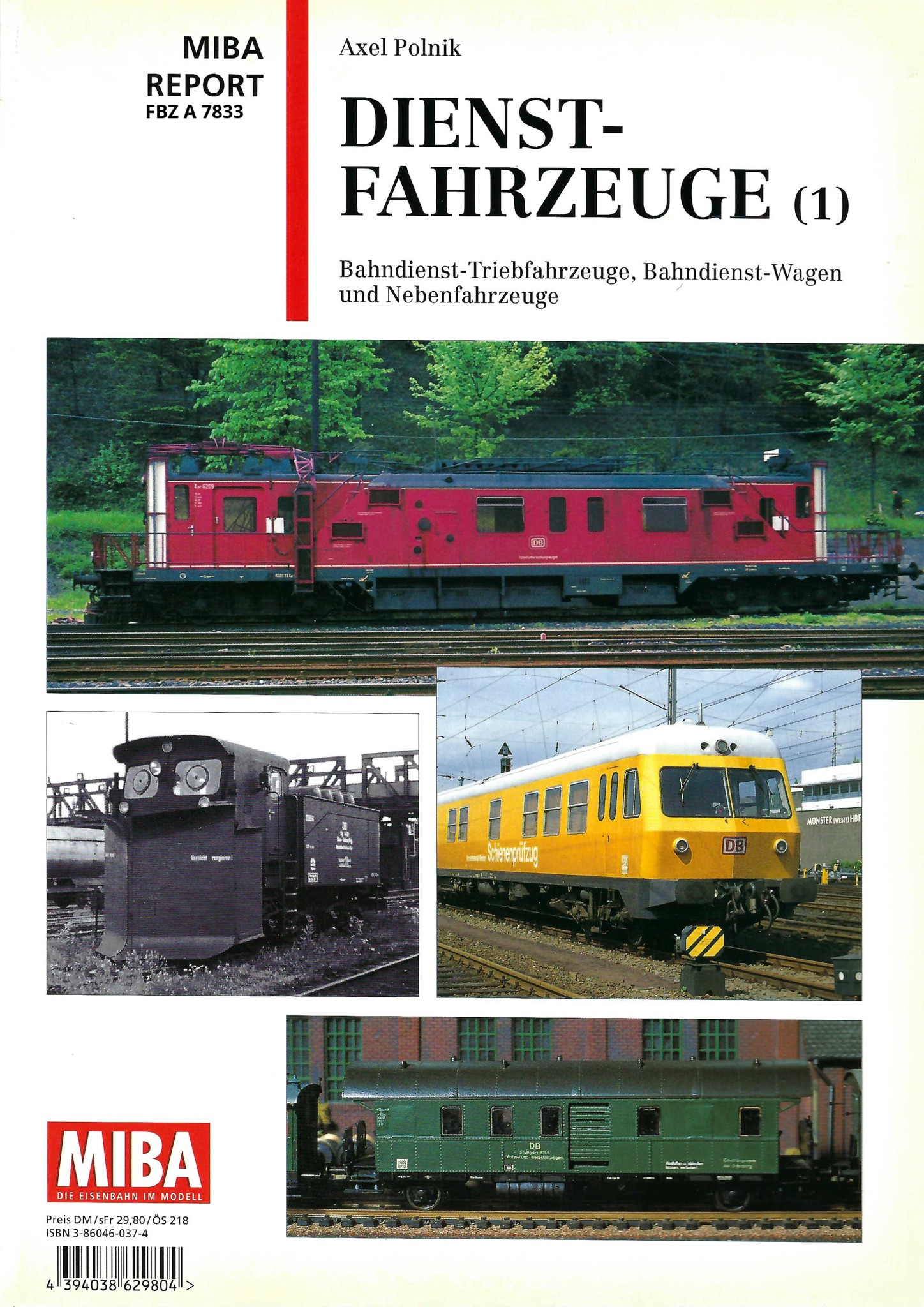 Dienstfahrzeuge (1)