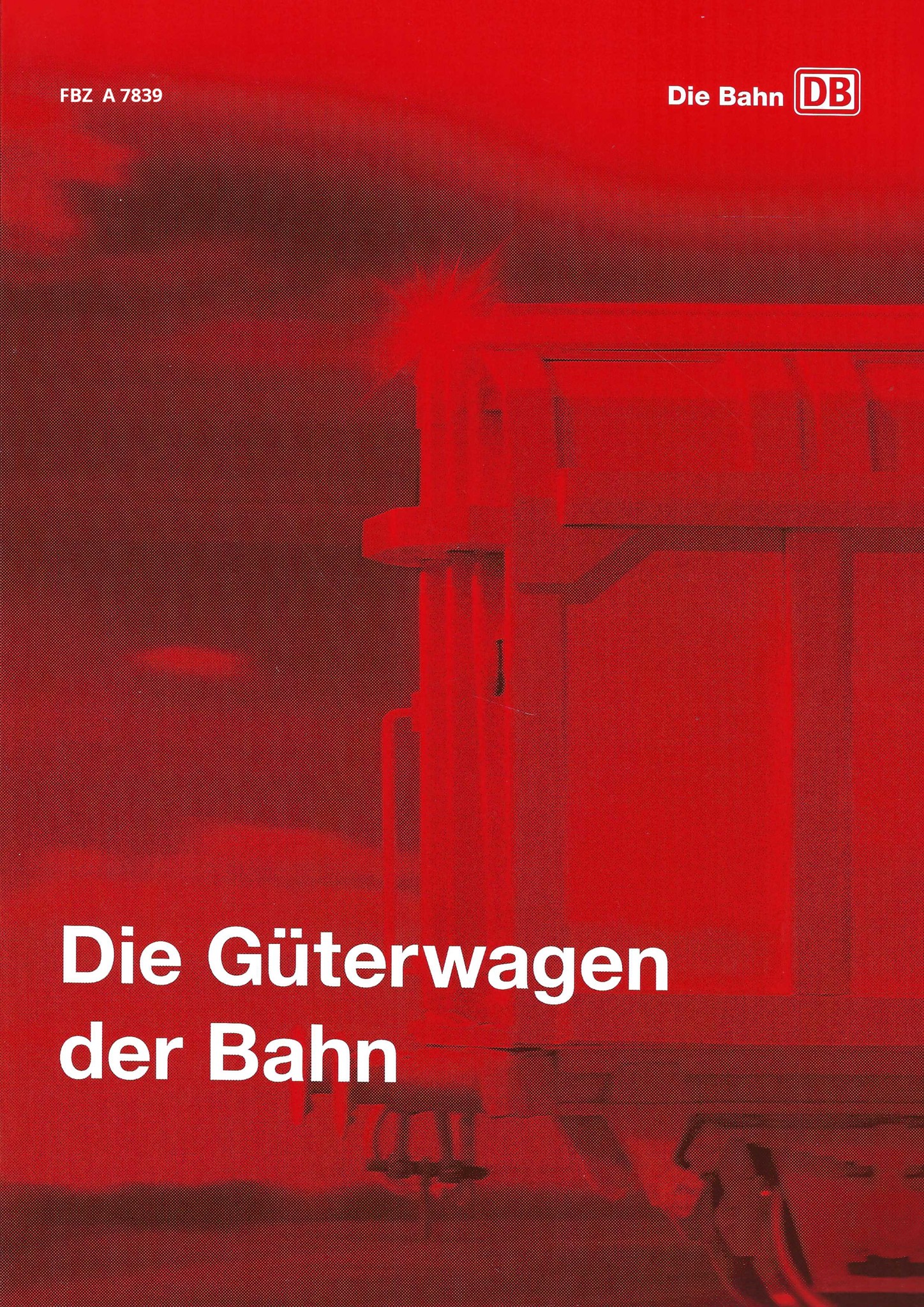 Die Güterwagen der Bahn
