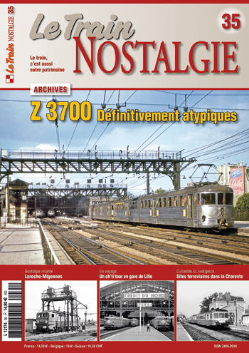 Le Train Nostalgie 35