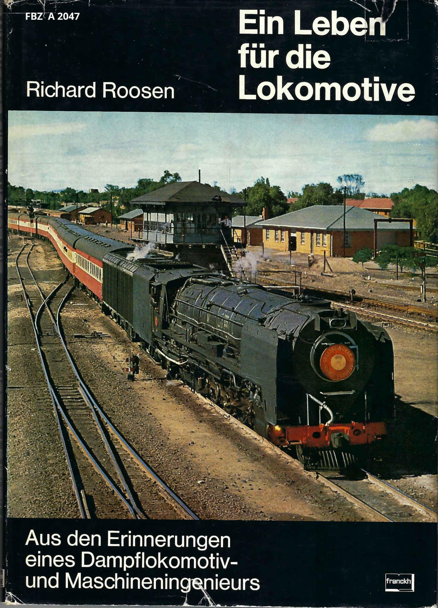 Ein Leben für die Lokomotive